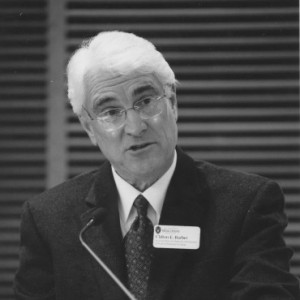 Photo of Cliff Barber.
