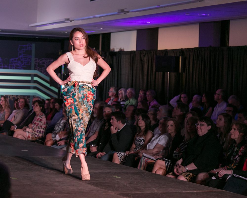 Threads Remix 2014 runway