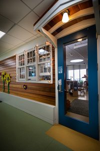 Preschool Door