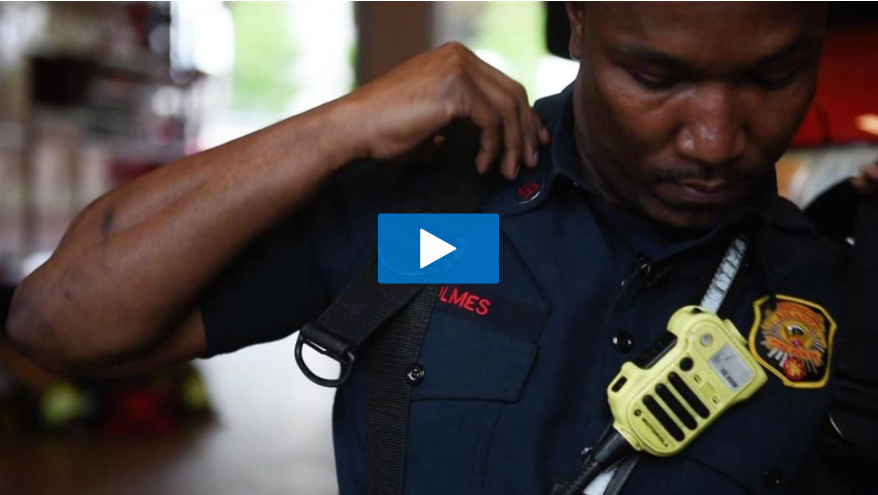 Link to NBC video on Anaré Holmes.
