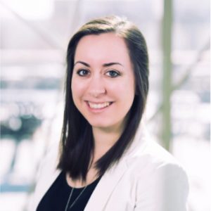 Lisa Johnson ('17), IA