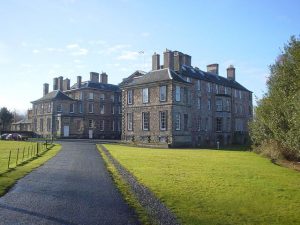 Dalkeith Palace in Scotland