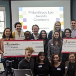 Philanthropy Lab awards 2017