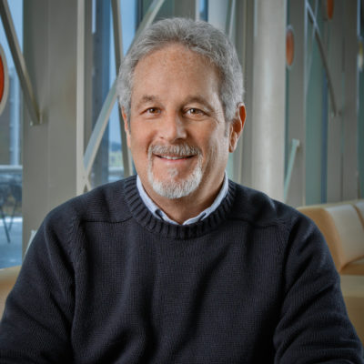 Portrait of Stephen Small.