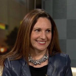 Christine Whelan in her interview on relationships on News