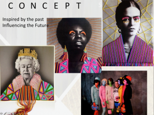 2019 fashion show creative direction