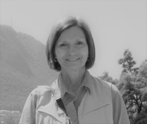 Professor Emerita Nadine Marks, Human Development and Family Studies.