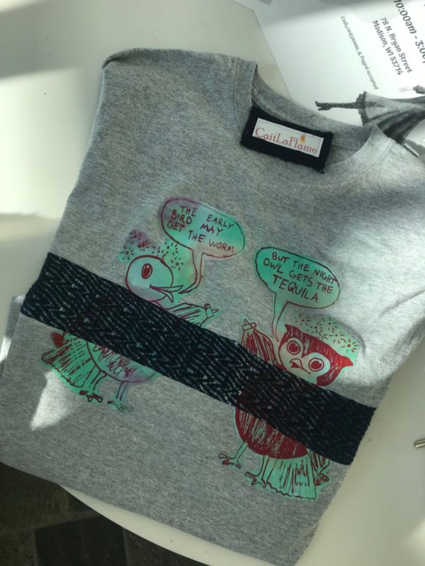 A student design