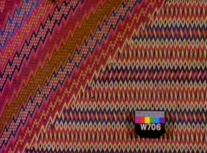 Serape satlillo detail