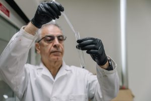 Majid Sarmadi chemical analysis