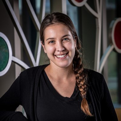 A professional Headshot of Emily Keepman.
