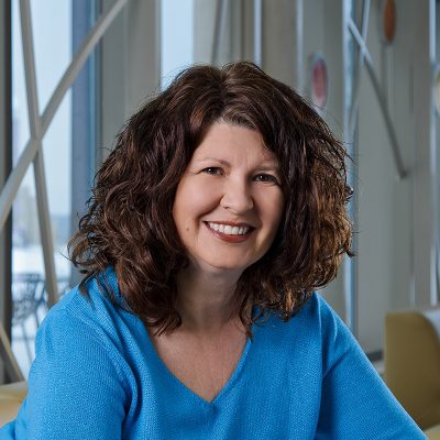 Professional photo of Nancy Murray