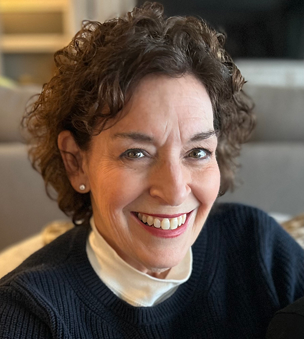 Headshot of Bridget Coffing