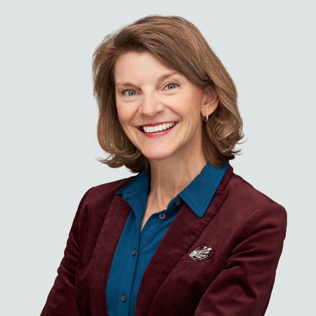 Headshot of Carol Vander Sluis.
