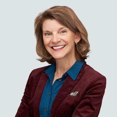 Headshot of Carol Vander Sluis.