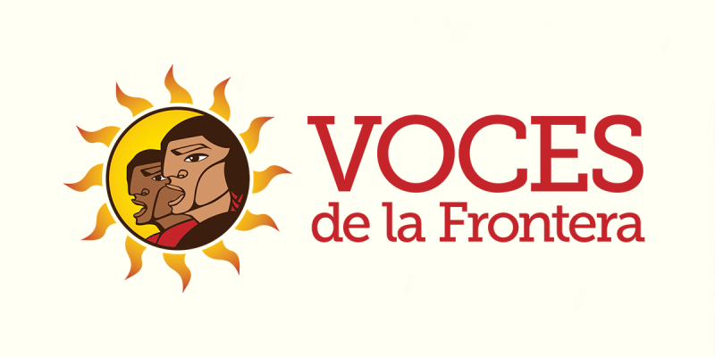 Voces de la Fontera logo